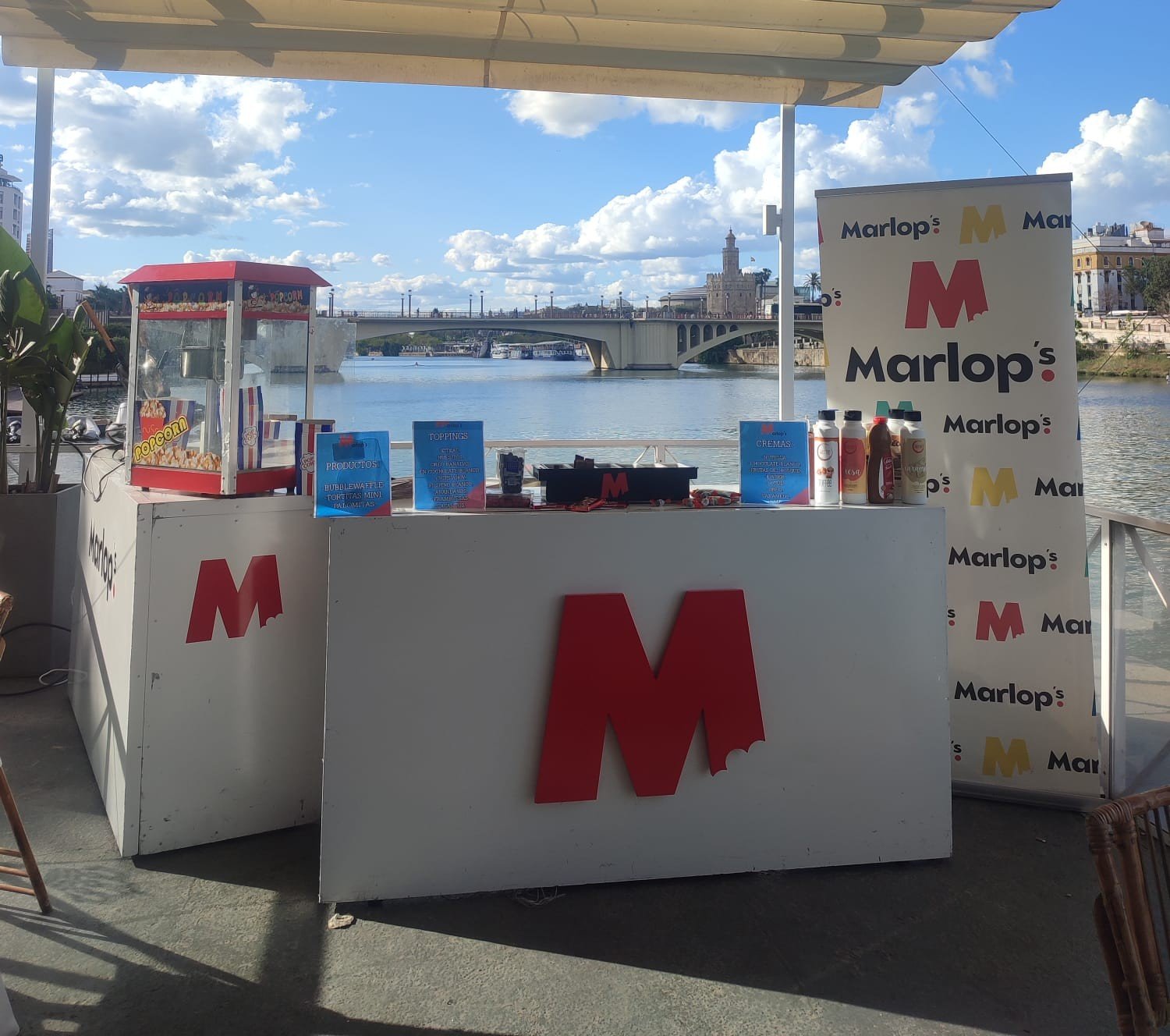 Postres personalizados de Marlops para celebraciones